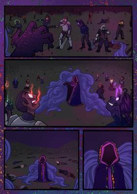 Read The Legends of the Lost  1 Page 4 in English