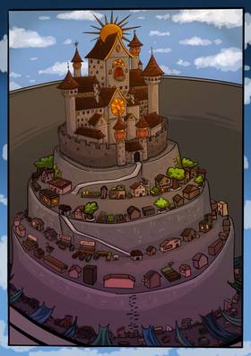 Read The Legends of the Lost  2 Page 1 in English
