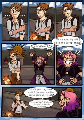 Read The Legends of the Lost  2 Page 4 in English