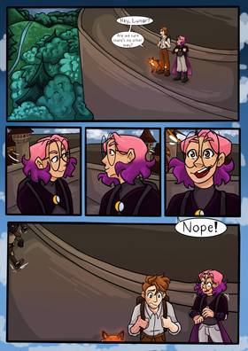 Read The Legends of the Lost  2 Page 5 in English