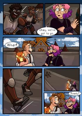 Read The Legends of the Lost  2 Page 6 in English