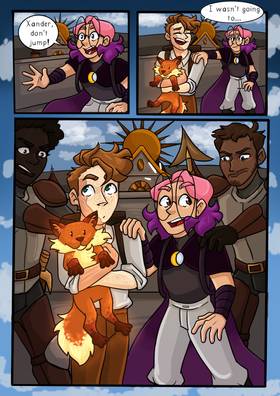 Read The Legends of the Lost  2 Page 8 in English