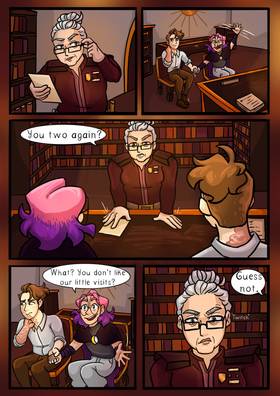 Read The Legends of the Lost  3 Page 2 in English