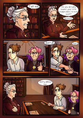 Read The Legends of the Lost  3 Page 3 in English