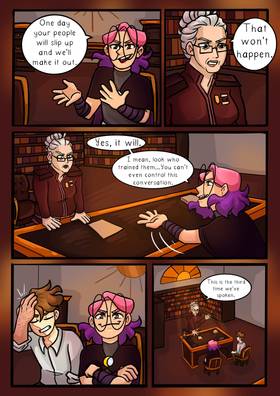 Read The Legends of the Lost  3 Page 4 in English