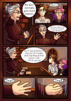 Read The Legends of the Lost  3 Page 5 in English