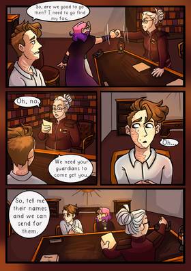 Read The Legends of the Lost  3 Page 6 in English