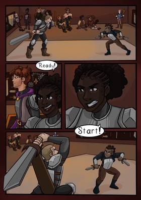 Read The Legends of the Lost  4 Page 2 in English