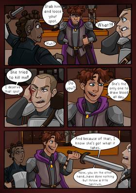 Read The Legends of the Lost  4 Page 7 in English