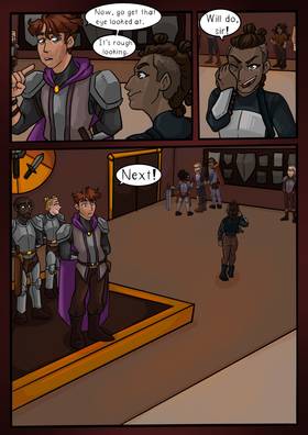 Read The Legends of the Lost  4 Page 9 in English