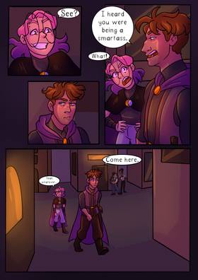Read The Legends of the Lost  5 Page 2 in English