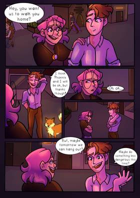 Read The Legends of the Lost  5 Page 5 in English