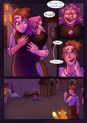 Read The Legends of the Lost  5 Page 6 in English