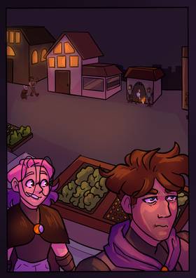Read The Legends of the Lost  5 Page 7 in English