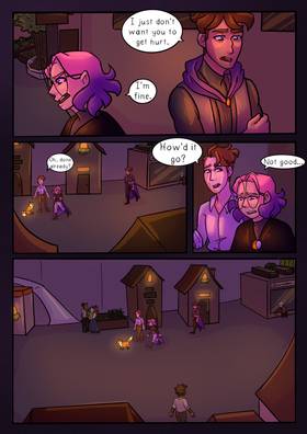 Read The Legends of the Lost  5 Page 4 in English