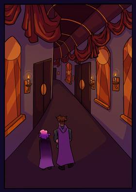 Read The Legends of the Lost  6 Page 1 in English