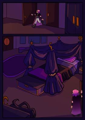 Read The Legends of the Lost  6 Page 2 in English