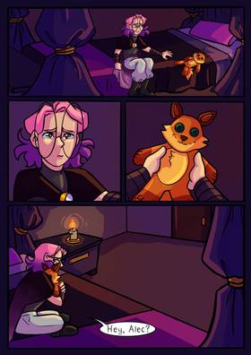 Read The Legends of the Lost  6 Page 3 in English