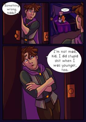 Read The Legends of the Lost  6 Page 4 in English