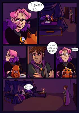 Read The Legends of the Lost  6 Page 5 in English