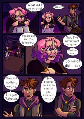 Read The Legends of the Lost  6 Page 7 in English