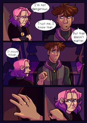 Read The Legends of the Lost  6 Page 8 in English