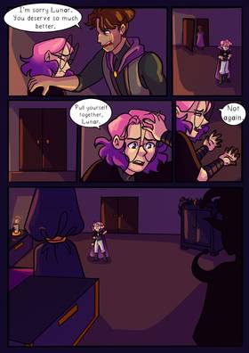 Read The Legends of the Lost  6 Page 9 in English