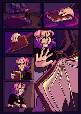 Read The Legends of the Lost  6 Page 10 in English