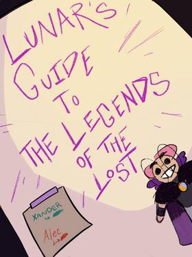 Read The Legends of the Lost  7 Page 3 in English