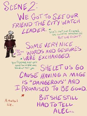 Read The Legends of the Lost  7 Page 7 in English