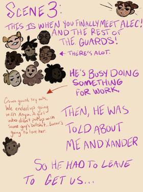 Read The Legends of the Lost  7 Page 8 in English