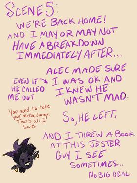Read The Legends of the Lost  7 Page 10 in English