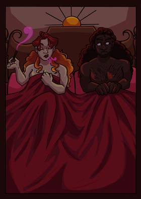 Read The Legends of the Lost  8 Page 1 in English