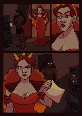Read The Legends of the Lost  8 Page 6 in English