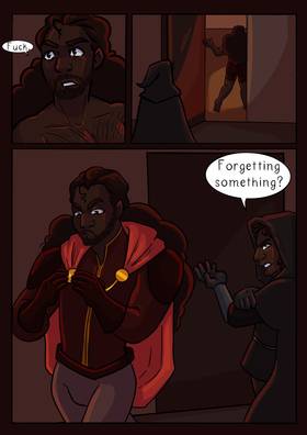 Read The Legends of the Lost  8 Page 7 in English