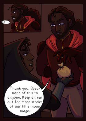 Read The Legends of the Lost  8 Page 8 in English