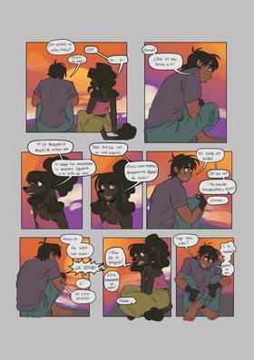 Read Doodledog (Español)  1 Page 5 in Spanish