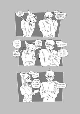 Read Doodledog (Español)  1 Page 10 in Spanish