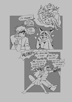 Read Doodledog (Español)  2 Page 2 in Spanish