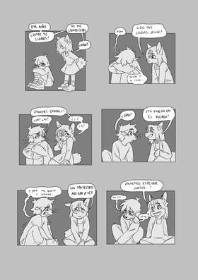 Read Doodledog (Español)  2 Page 3 in Spanish
