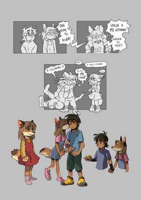 Read Doodledog (Español)  2 Page 4 in Spanish