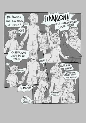 Read Doodledog (Español)  2 Page 5 in Spanish