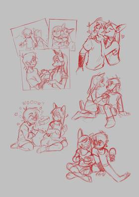 Read Doodledog (Español)  2 Page 7 in Spanish