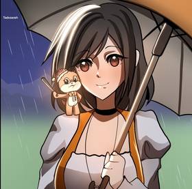 Read Daily Doodles With TadxSarah  201 Page 1 in English