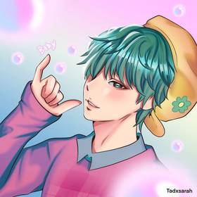 Read Daily Doodles With TadxSarah  427 Page 1 in English