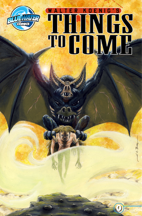 Read Walter Koenig's Things to Come  1 Page 1 in English