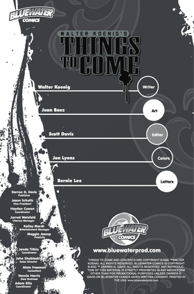 Read Walter Koenig's Things to Come  3 Page 2 in English
