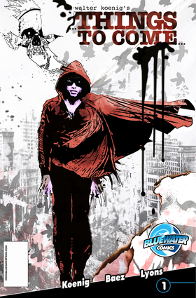 Read Walter Koenig's Things to Come  2 Page 1 in English