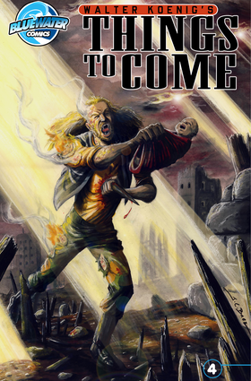 Read Walter Koenig's Things to Come  5 Page 1 in English