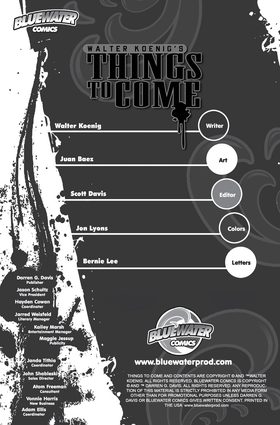 Read Walter Koenig's Things to Come  3 Page 2 in English